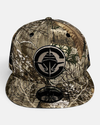 Camo Primary Logo 950 Snapback - Headwear - Green - 60-000004