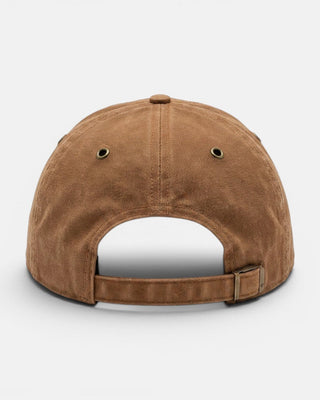 Carhartt Clean Up Strapback Hat - Headwear - Brown - 60-000288