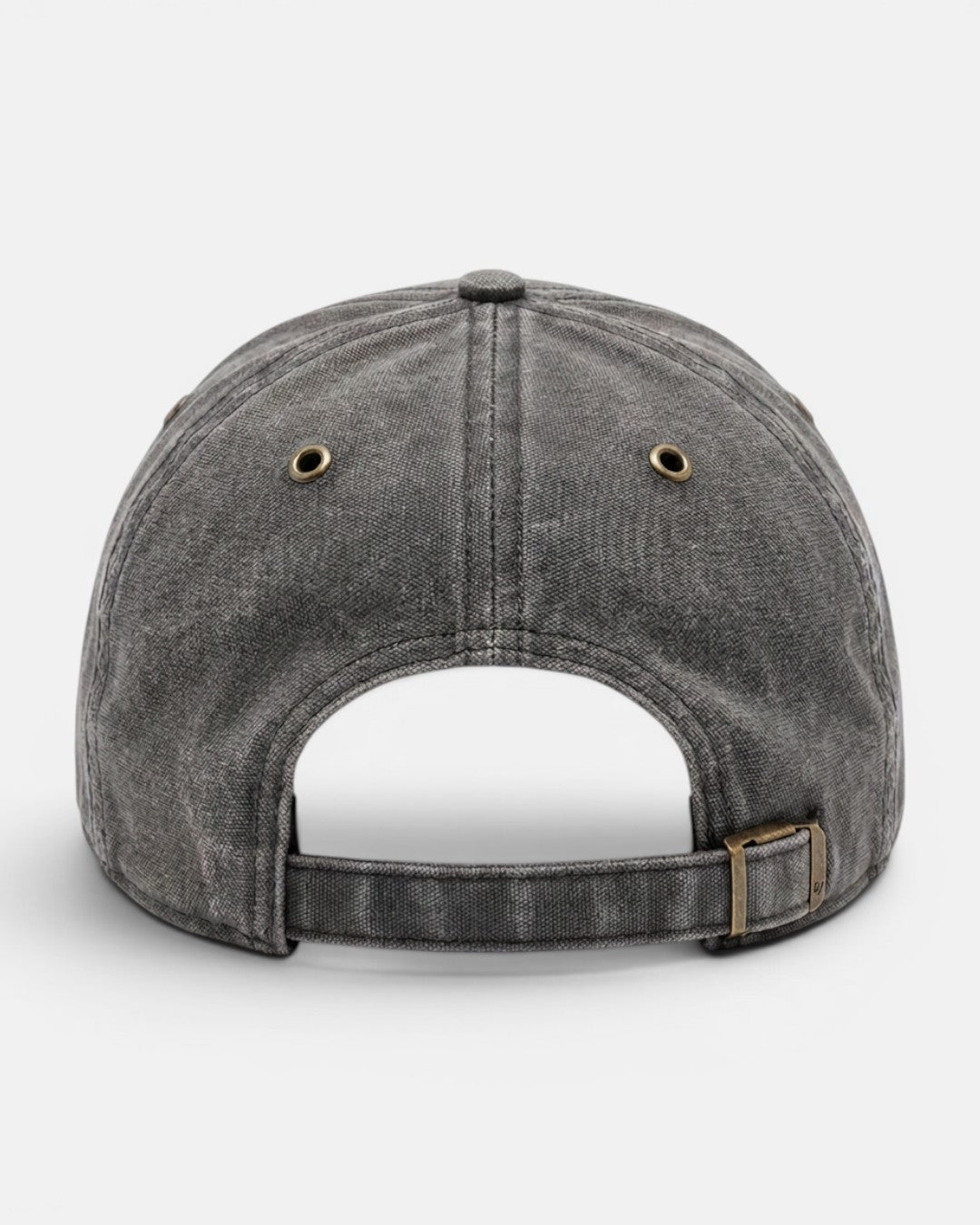 Carhartt Clean Up Strapback Hat - Headwear - Black - 60-000291
