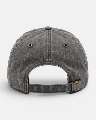 Carhartt Clean Up Strapback Hat - Headwear - Black - 60-000291