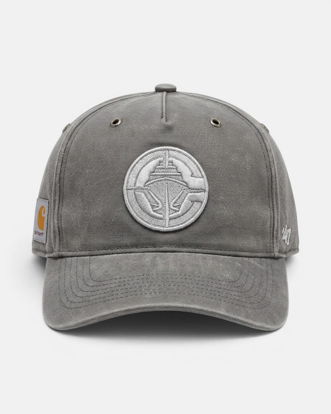 Carhartt Clean Up Strapback Hat - Headwear - Black - 60-000291