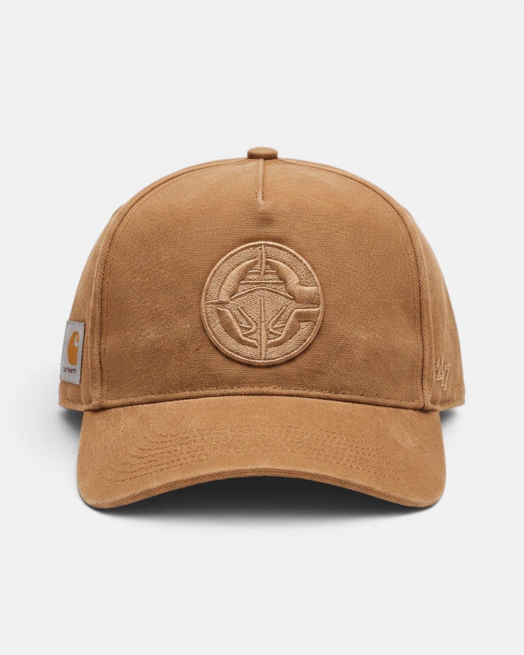 Carhartt Hitch Snapback Hat - Headwear - Brown - 60-000290