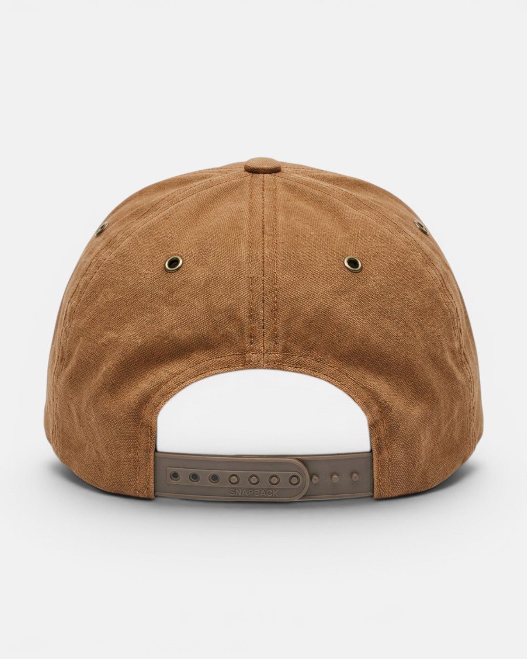 Carhartt Hitch Snapback Hat - Headwear - Brown - 60-000290