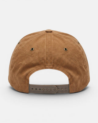 Carhartt Hitch Snapback Hat - Headwear - Brown - 60-000290