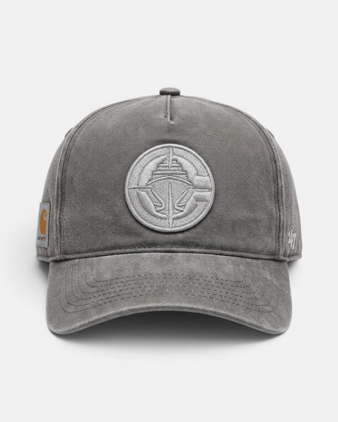 Carhartt Hitch Snapback Hat - Headwear - Black - 60-000293