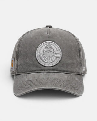 Carhartt Hitch Snapback Hat - Headwear - Black - 60-000293