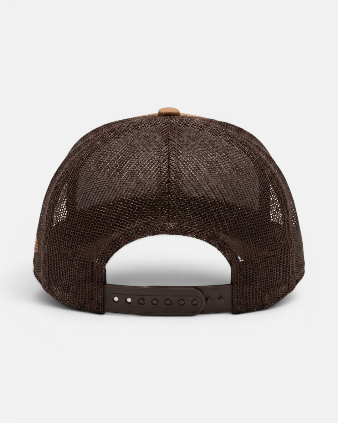 Carhartt Trucker Snapback Hat - Headwear - Brown - 60-000289