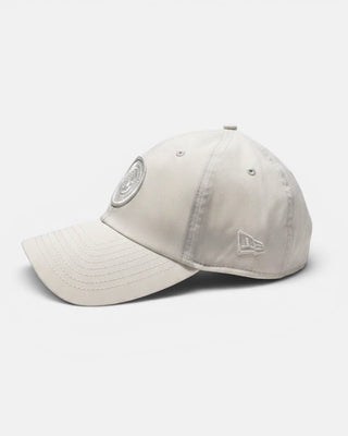 Casual Classic Cream Strapback Hat - Headwear - White - 60-000247