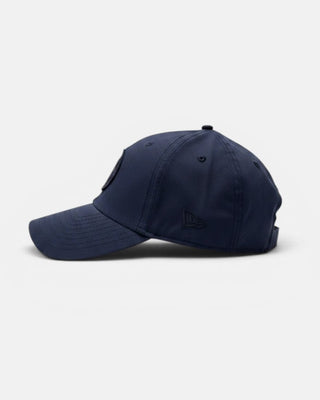 Casual Classic Navy Strapback Hat - Headwear - Navy - 60-000245