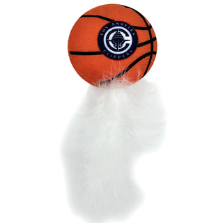 Cat Toy Set - LA CLIPPERS TEAM STOREPets First Co70 - 000002