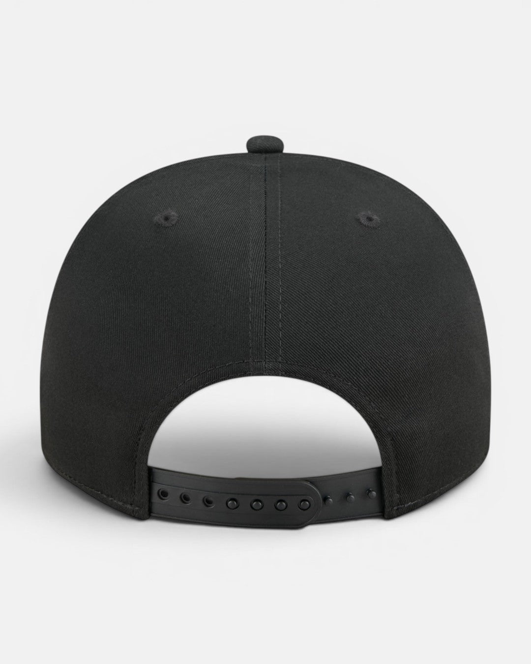 Chainstitch Script 950 Snapback Hat - Headwear - Black - 60-000137