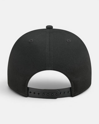 Chainstitch Script 950 Snapback Hat - Headwear - Black - 60-000137