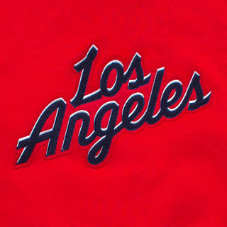 Chenille Los Angeles Crewneck - LA CLIPPERS TEAM STORECourtside Supply20 - 000186 - S
