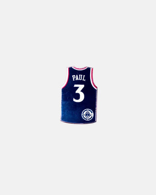 Chris Paul LA Clippers 3 Jersey Collector Pin - Accessories - 72-000144