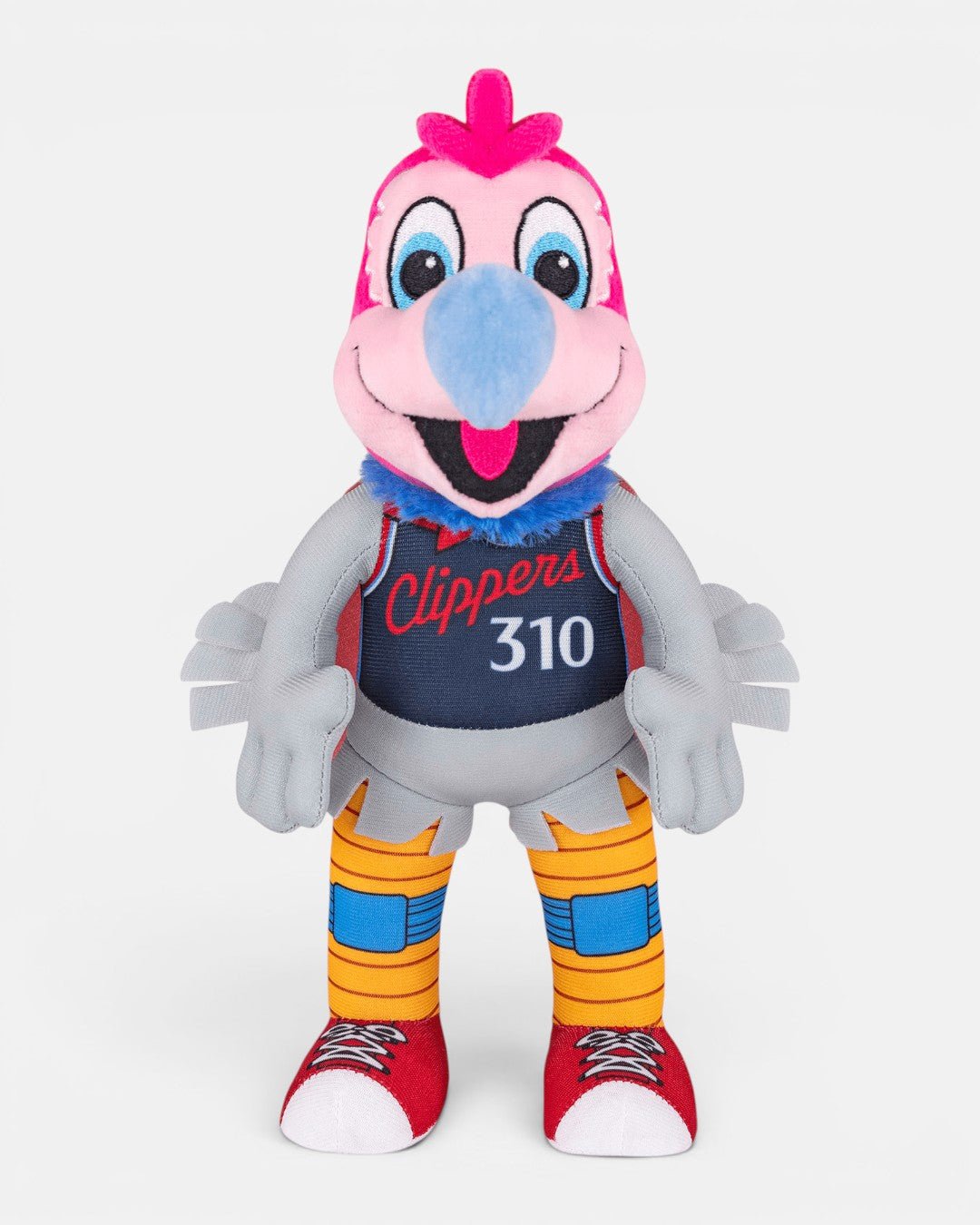 Chuck the Condor 10” Plush - Icon Jersey - Plush - 72-000002