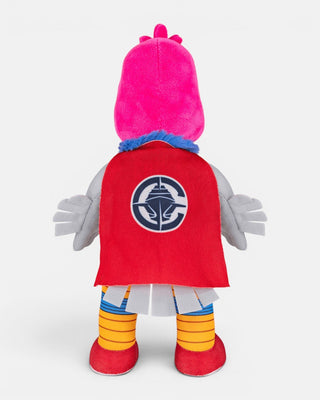 Chuck the Condor 10” Plush - Icon Jersey - Plush - 72-000002