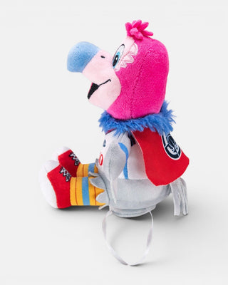 Chuck the Condor Magnetic 6” Shoulder Plush - Plush - 72-000003