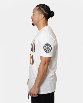 City Edition Buffalo Braves Tee - Apparel - White - 20-000240-S