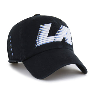 City Edition “LA” Dad Hat – Black - Headwear - Black - 60-000178