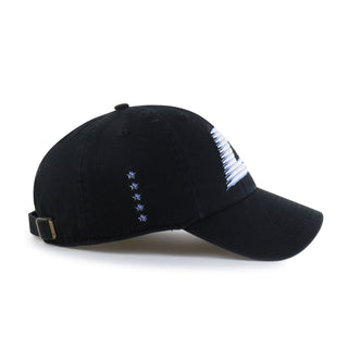 City Edition “LA” Dad Hat – Black - Headwear - Black - 60-000178