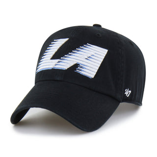 City Edition “LA” Dad Hat – Black - Headwear - Black - 60-000178