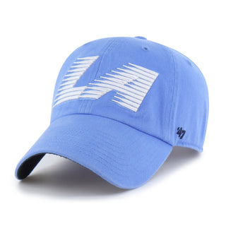 City Edition “LA” Dad Hat – Blue - Headwear - Blue - 60-000177