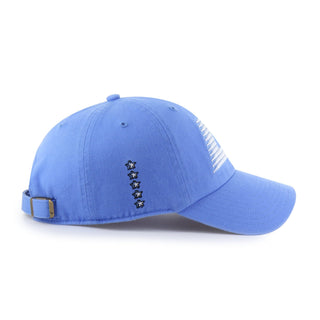 City Edition “LA” Dad Hat – Blue - Headwear - Blue - 60-000177
