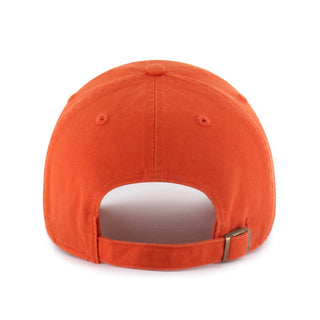 City Edition “LA” Dad Hat – Orange - Headwear - Orange - 60-000176