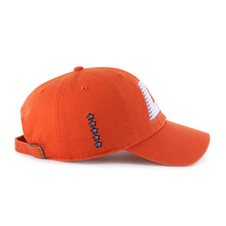 City Edition “LA” Dad Hat – Orange - Headwear - Orange - 60-000176