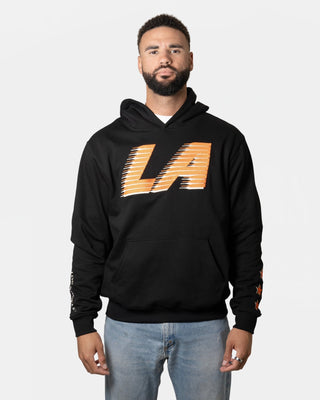 City Edition LA Hoodie - Apparel - Black - 20-000315-S