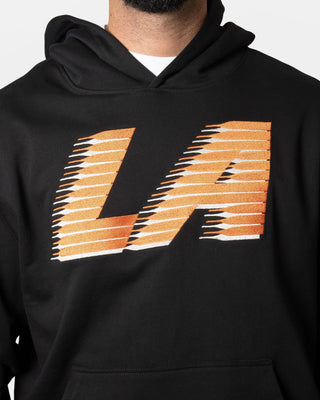 City Edition LA Hoodie - Apparel - Black - 20-000315-S