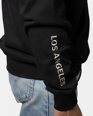 City Edition LA Hoodie - Apparel - Black - 20-000315-S