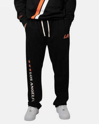 City Edition LA Sweatpants - Apparel - Black - 21-000040-S