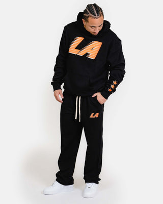 City Edition LA Sweatpants - Apparel - Black - 21-000040-S