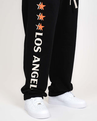 City Edition LA Sweatpants - Apparel - Black - 21-000040-S