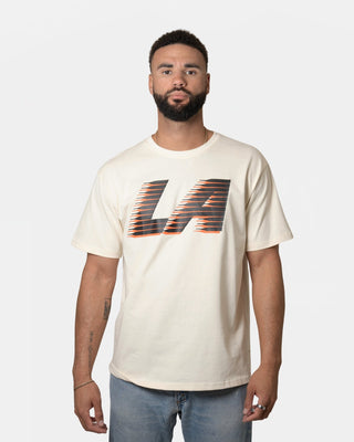 City Edition LA Tee - Apparel - White - 20-000318-S