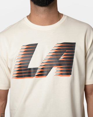 City Edition LA Tee - Apparel - White - 20-000318-S