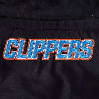 City Edition Satin Varsity Jacket - Apparel - Black - 20-000217-S