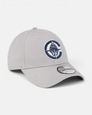 Clippers 940 Primary Logo Hat - Headwear - Gray - 60-000142