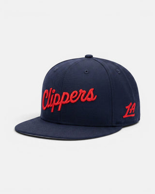 Clippers 950 Snapback Hat - Headwear - Navy - 60-000059
