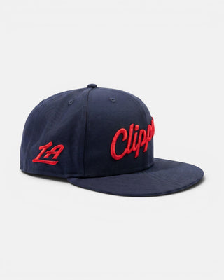 Clippers 950 Snapback Hat - Headwear - Navy - 60-000059