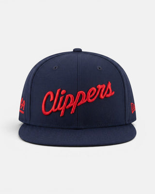 Clippers 950 Snapback Hat - Headwear - Navy - 60-000059