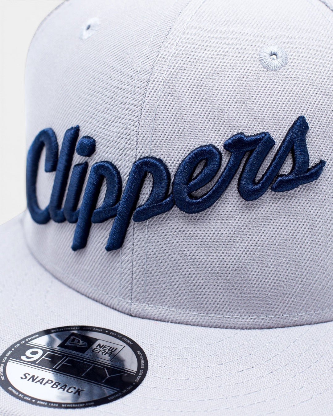 Clippers 950 Snapback Hat - Headwear - Gray - 60-000061