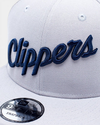 Clippers 950 Snapback Hat - Headwear - Gray - 60-000061