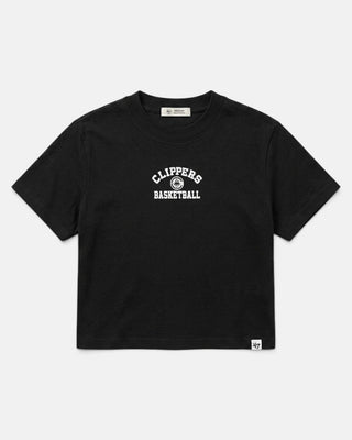 Clippers Basketball Arched Reed City Tee - T-Shirts - XS - 30-000157-XS