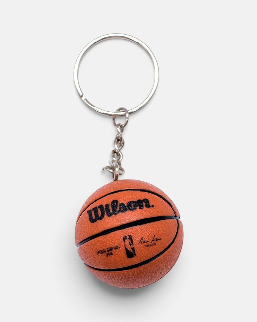 Basketball Keychain