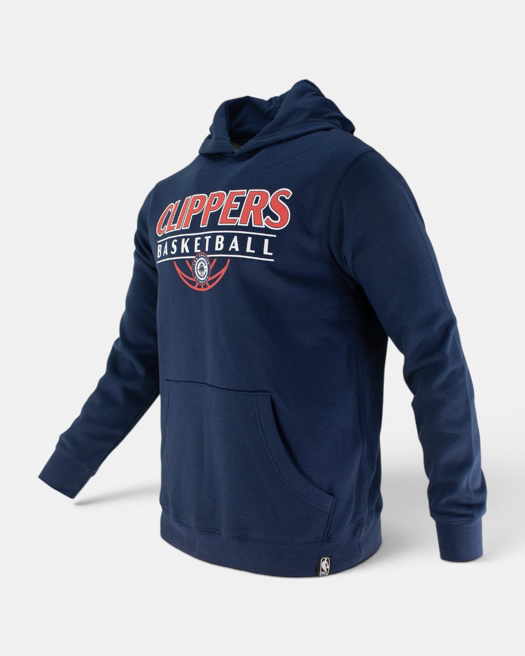 Clippers Basketball Navy Hoodie - Apparel - Navy - 20-000360-S