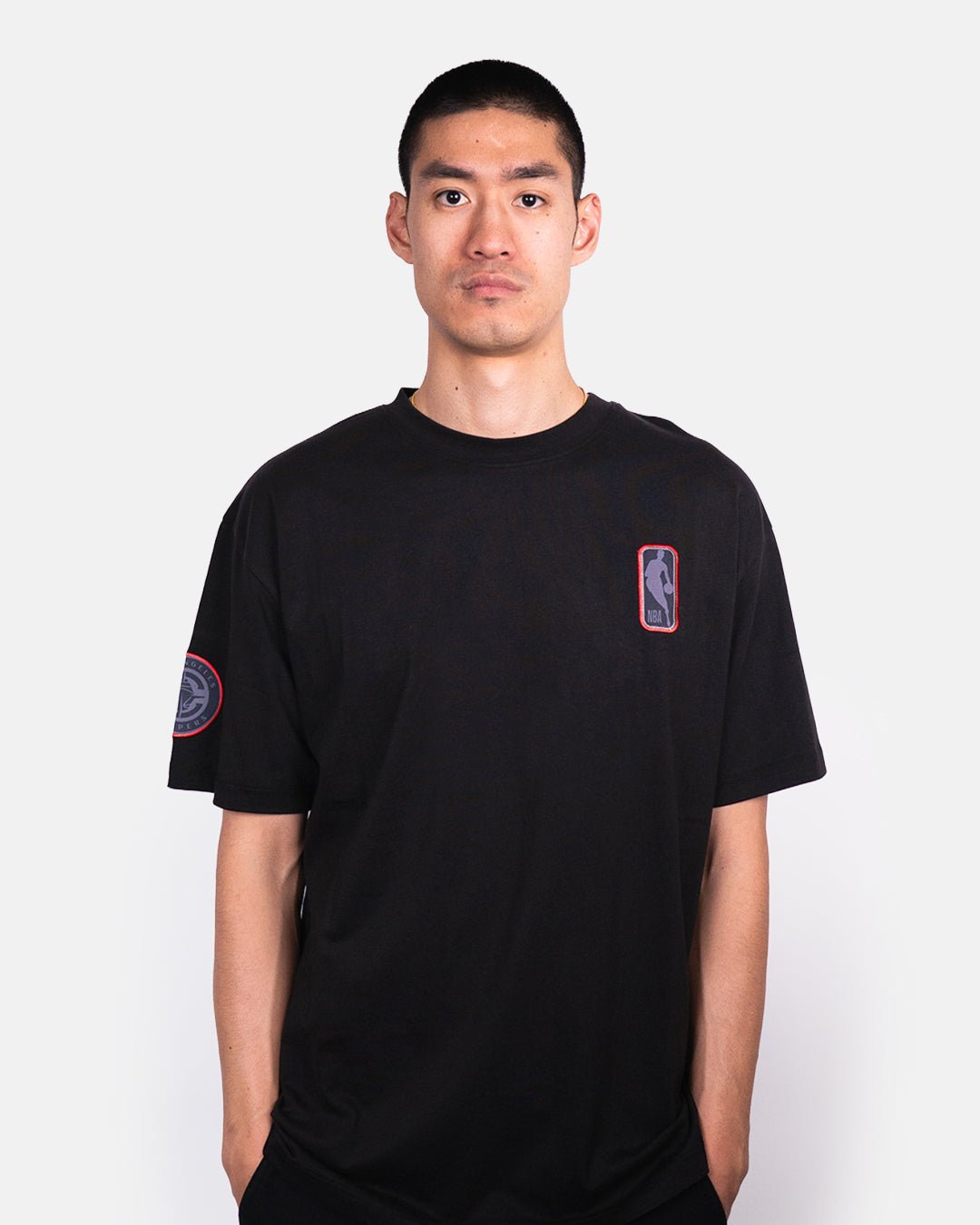 Clippers Black Label Tee - Apparel - S - 20-000245-S
