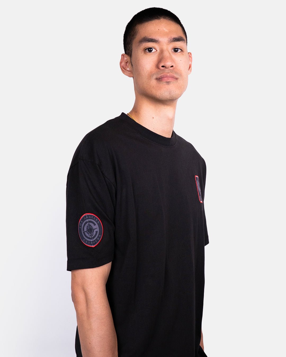 Clippers Black Label Tee - Apparel - S - 20-000245-S