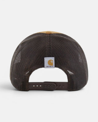 Clippers Carhartt Trucker Strapback Hat - Headwear - Brown - 60-000175